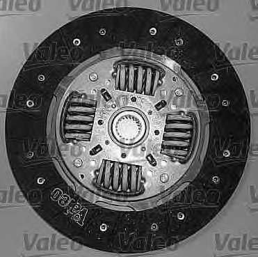 VALEO 821093 Clutch Kit